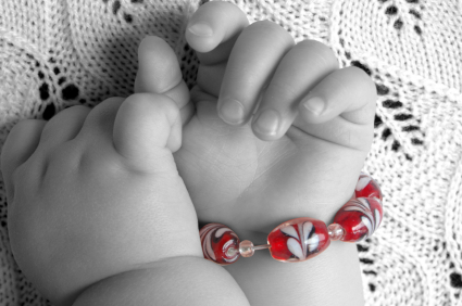 bracelet bébé